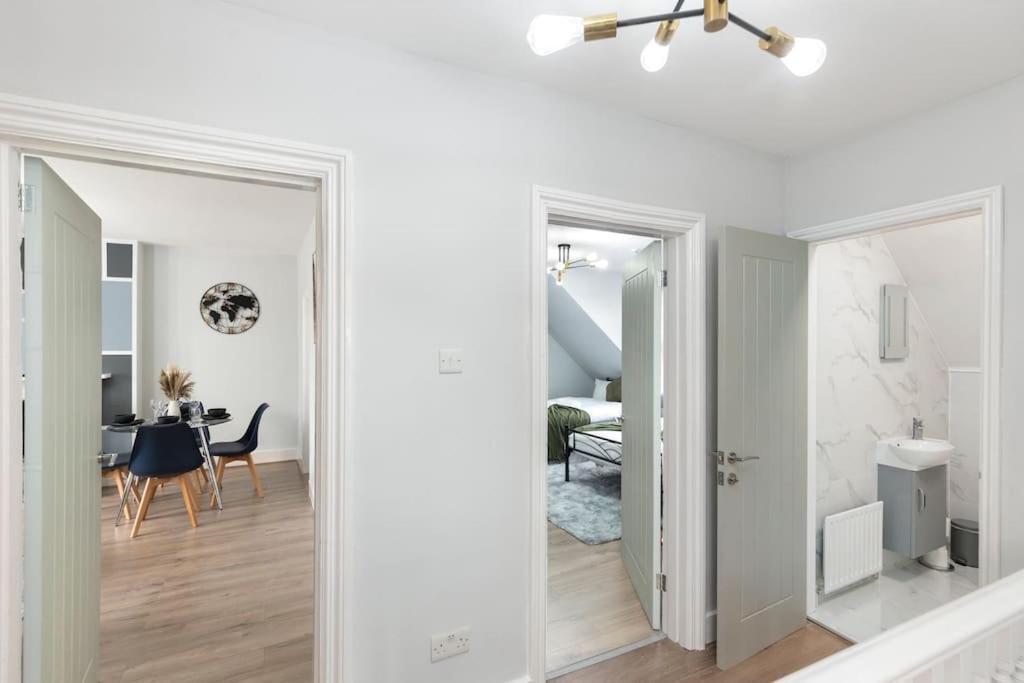 Crystal Palace Stylish Gem Slp 4 Next To Transport Λονδίνο Εξωτερικό φωτογραφία